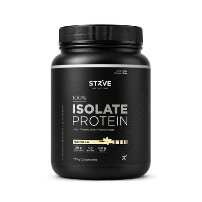 Isolate Protein