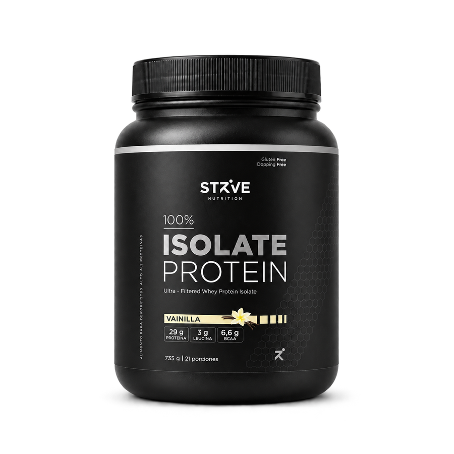 Isolate Protein