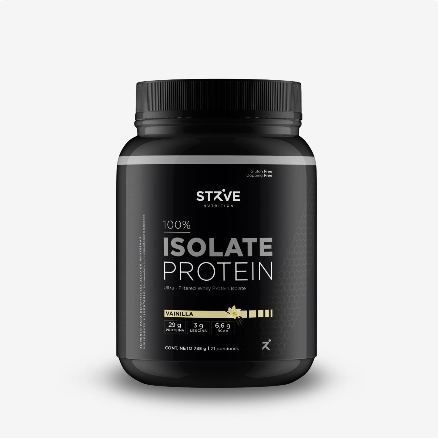 Isolate Protein