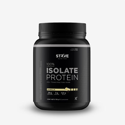 Isolate Protein