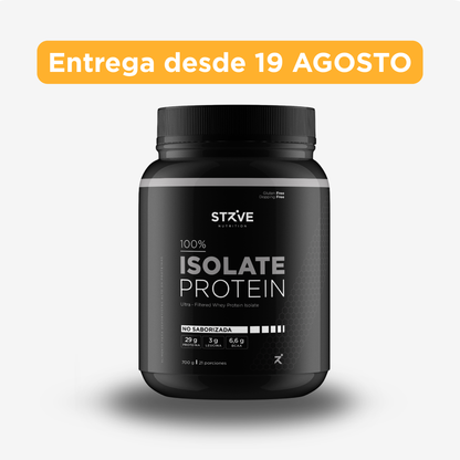 Isolate Protein