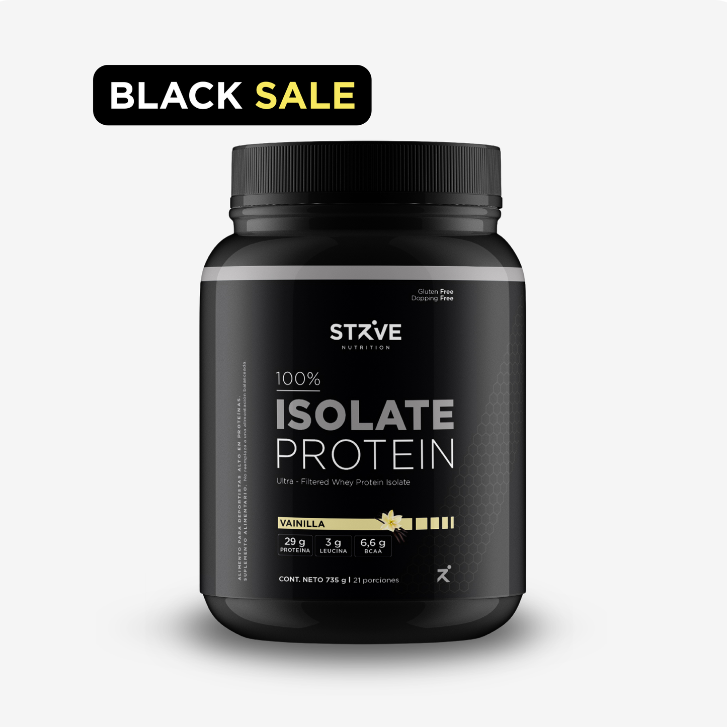 Isolate Protein