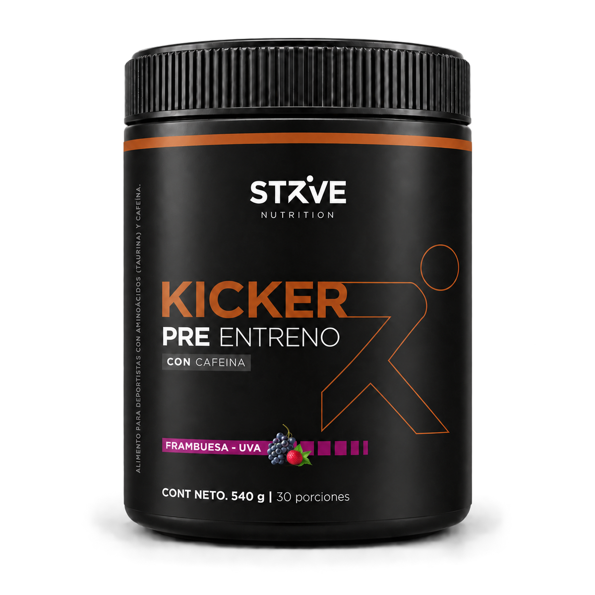 Kicker - Pre Entreno