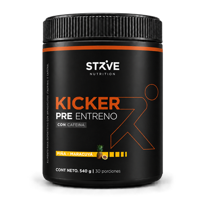 Kicker - Pre Entreno