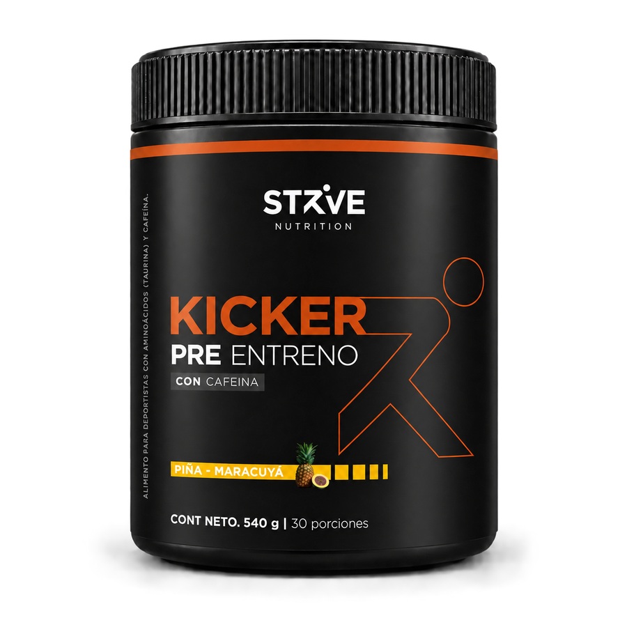 Kicker - Pre Entreno