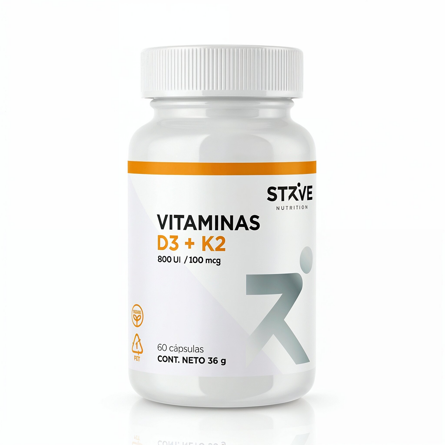 Vitamina D3 + K2
