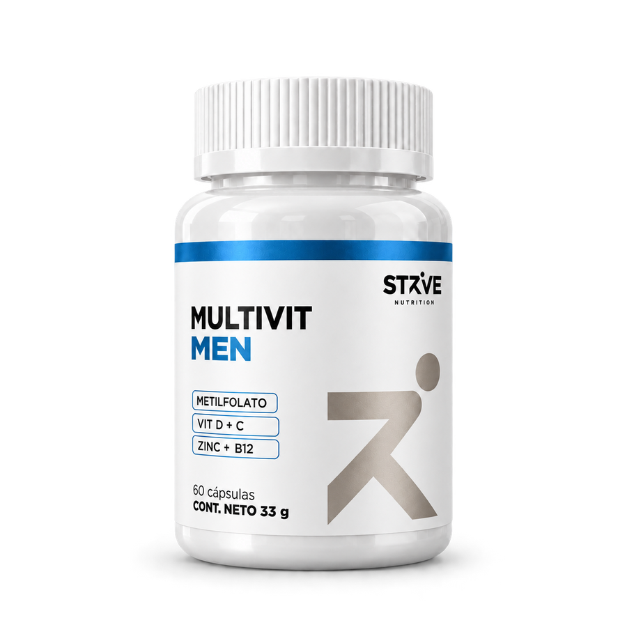 Multivitamínico - Hombre