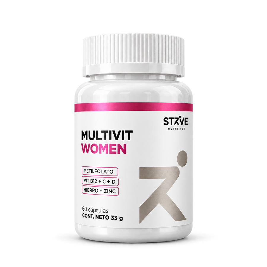 Multivitamínico - Mujer