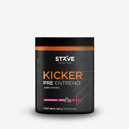 Kicker - Pre Entreno