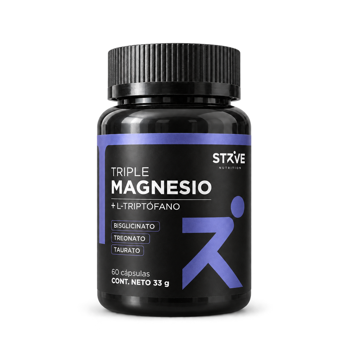 Triple Magnesio + Triptófano